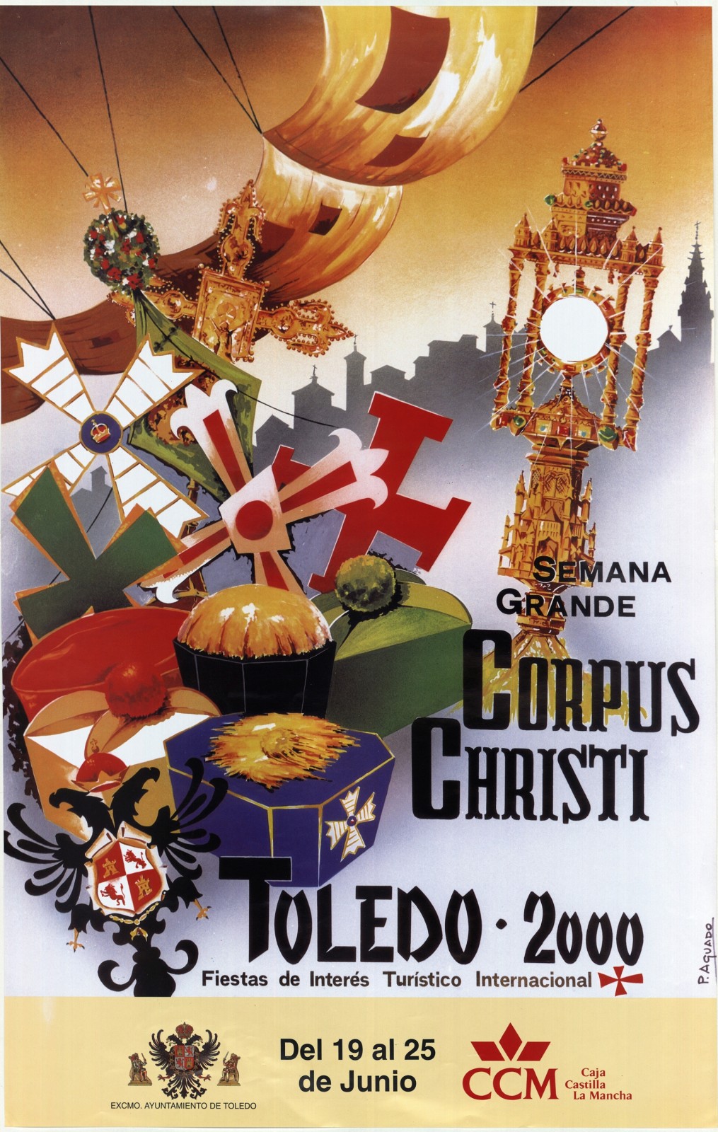 Corpus Christi de Toledo  